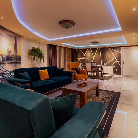 פרישטינה Bentley Apartments מראה חיצוני תמונה