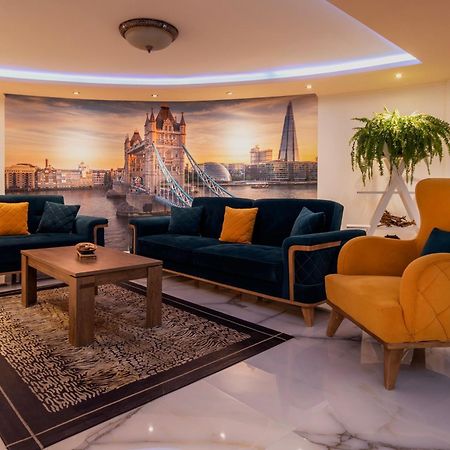 פרישטינה Bentley Apartments מראה חיצוני תמונה
