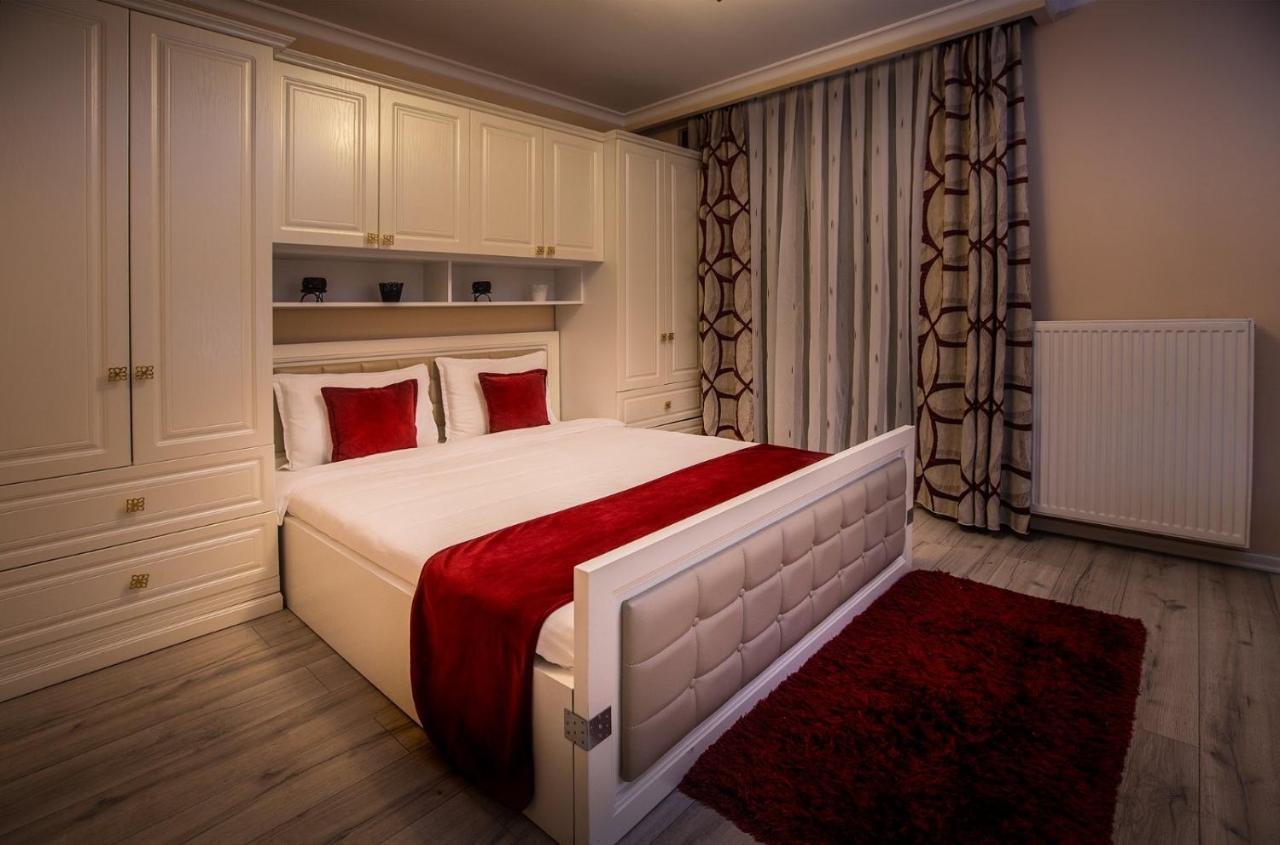 פרישטינה Bentley Apartments מראה חיצוני תמונה