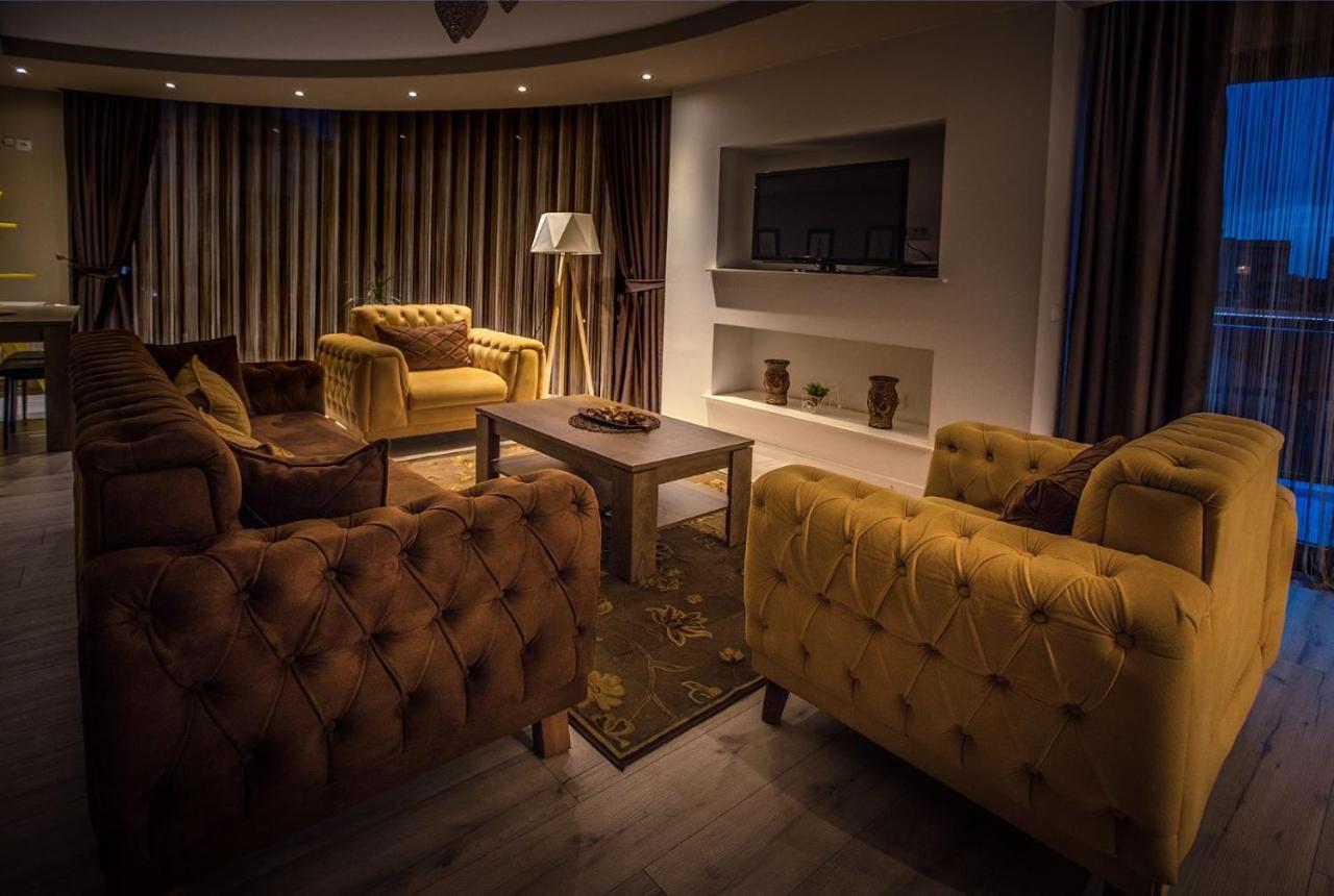 פרישטינה Bentley Apartments מראה חיצוני תמונה
