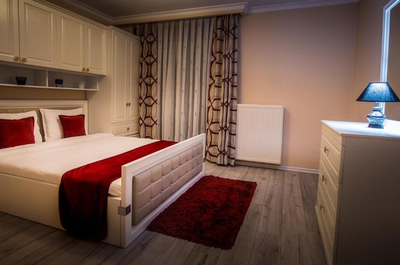 פרישטינה Bentley Apartments מראה חיצוני תמונה