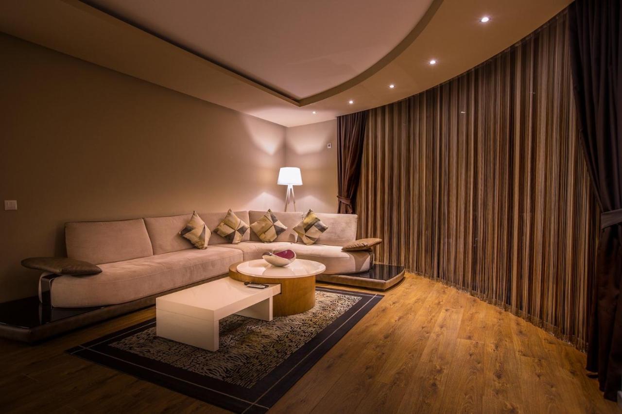 פרישטינה Bentley Apartments מראה חיצוני תמונה