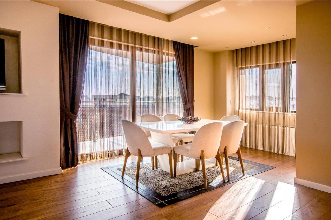 פרישטינה Bentley Apartments מראה חיצוני תמונה