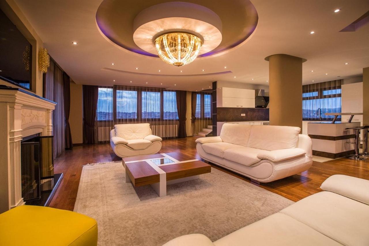 פרישטינה Bentley Apartments מראה חיצוני תמונה