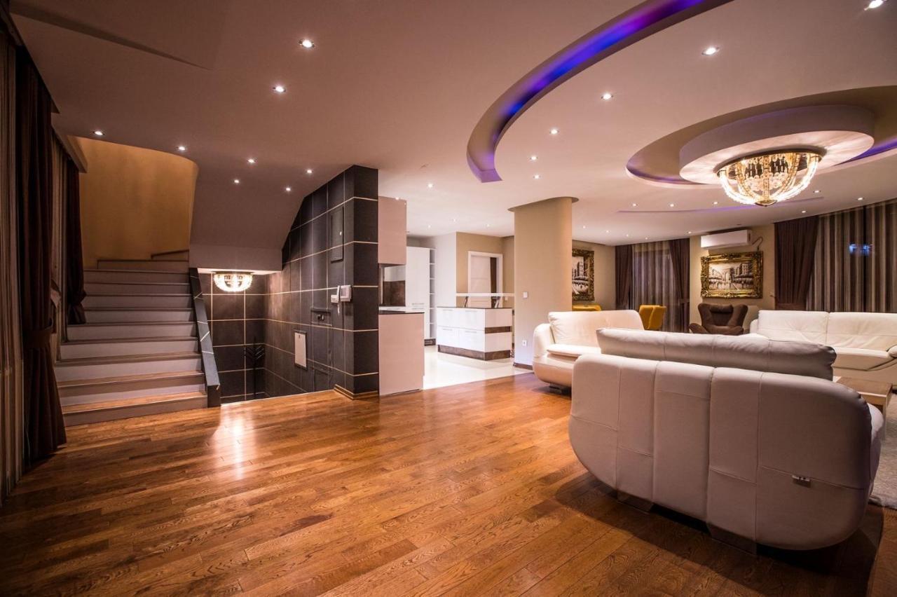 פרישטינה Bentley Apartments מראה חיצוני תמונה