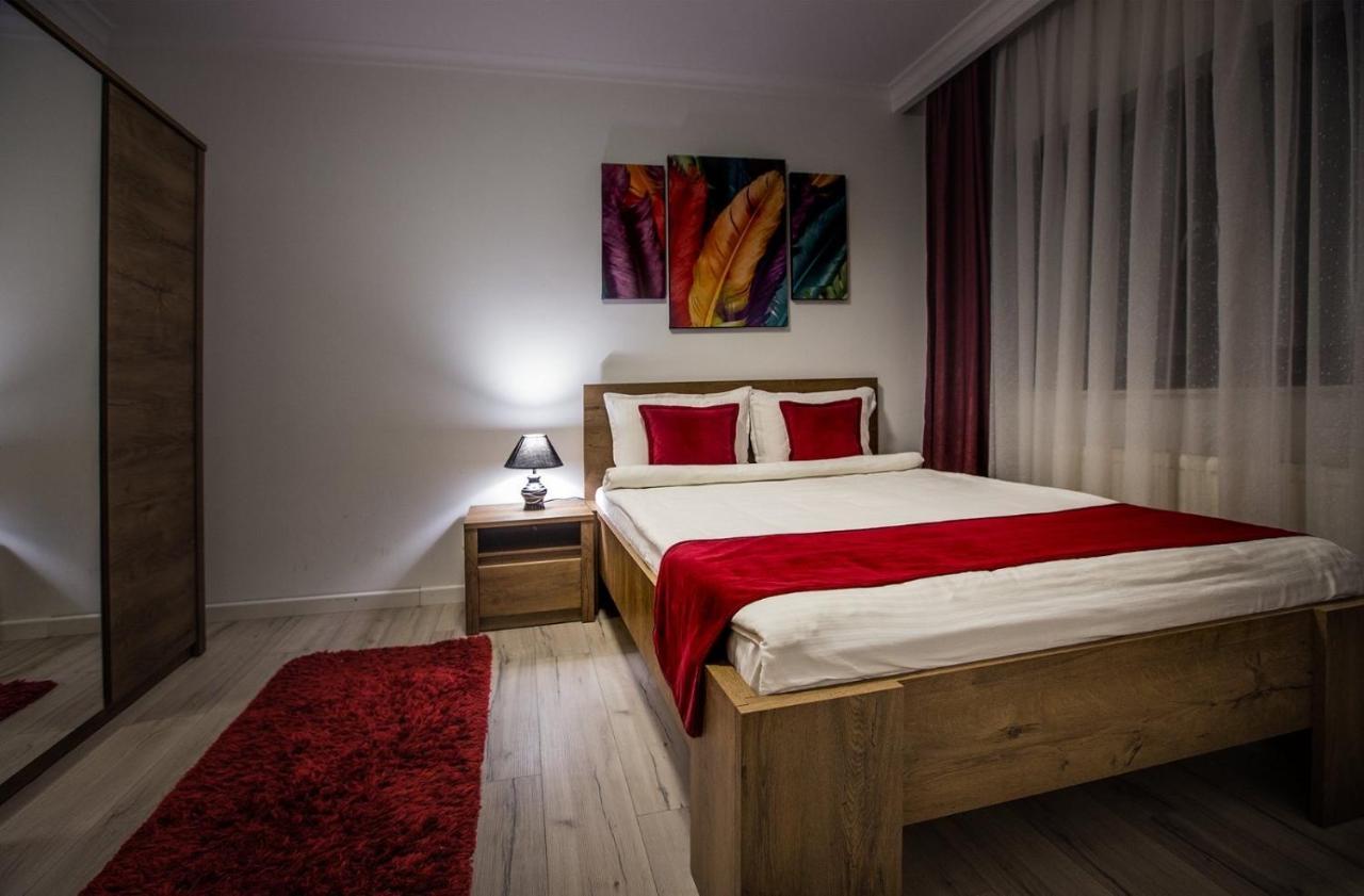 פרישטינה Bentley Apartments מראה חיצוני תמונה