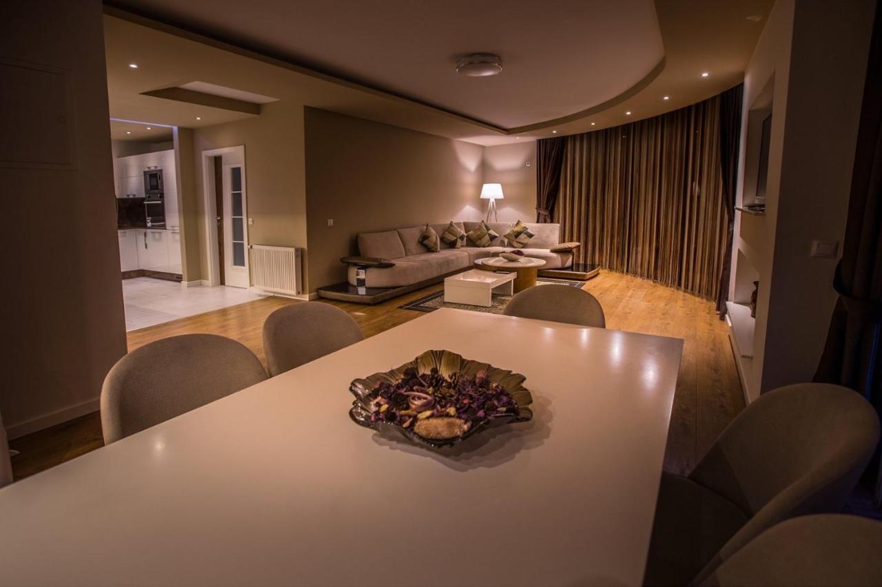 פרישטינה Bentley Apartments מראה חיצוני תמונה