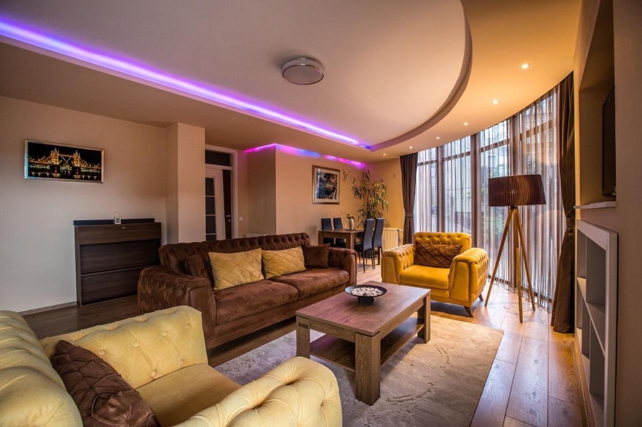פרישטינה Bentley Apartments מראה חיצוני תמונה