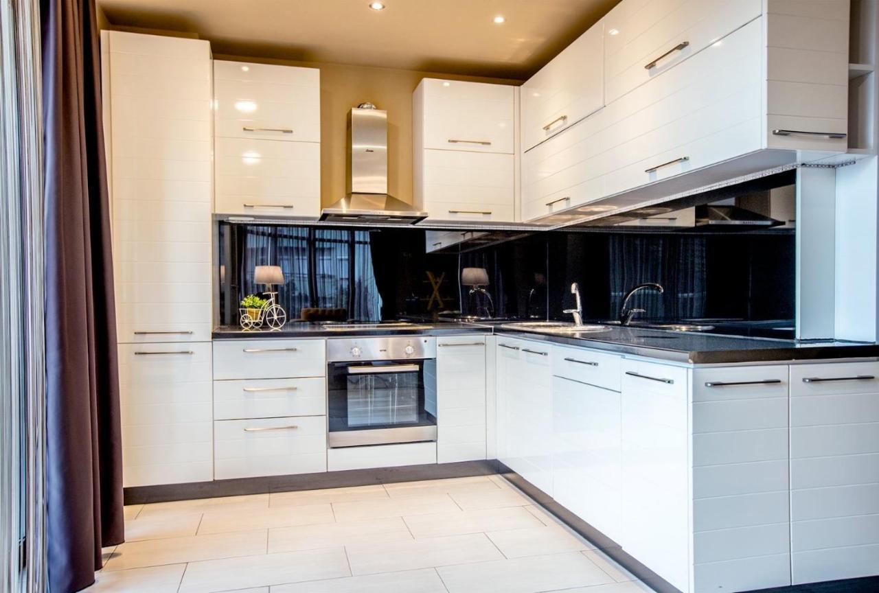 פרישטינה Bentley Apartments מראה חיצוני תמונה