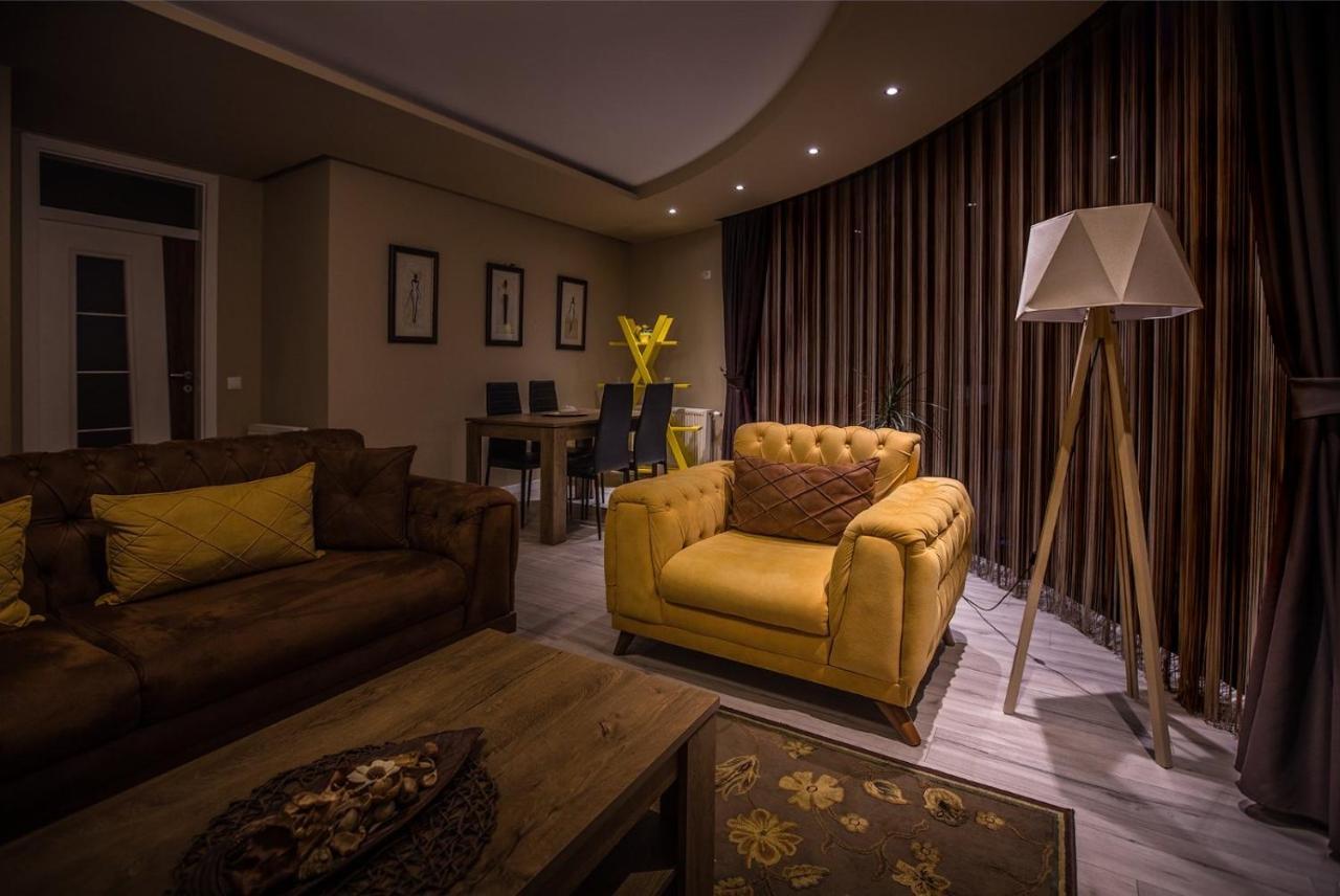 פרישטינה Bentley Apartments מראה חיצוני תמונה