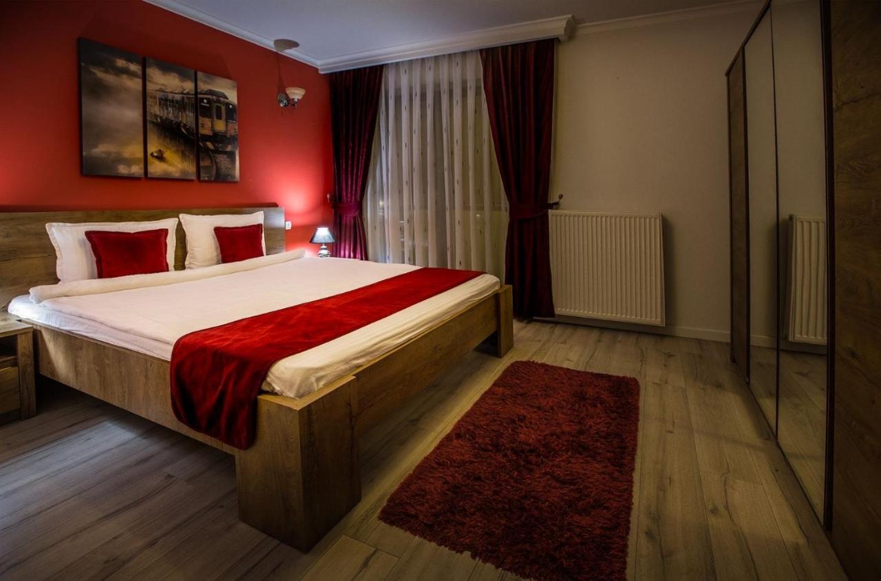 פרישטינה Bentley Apartments מראה חיצוני תמונה
