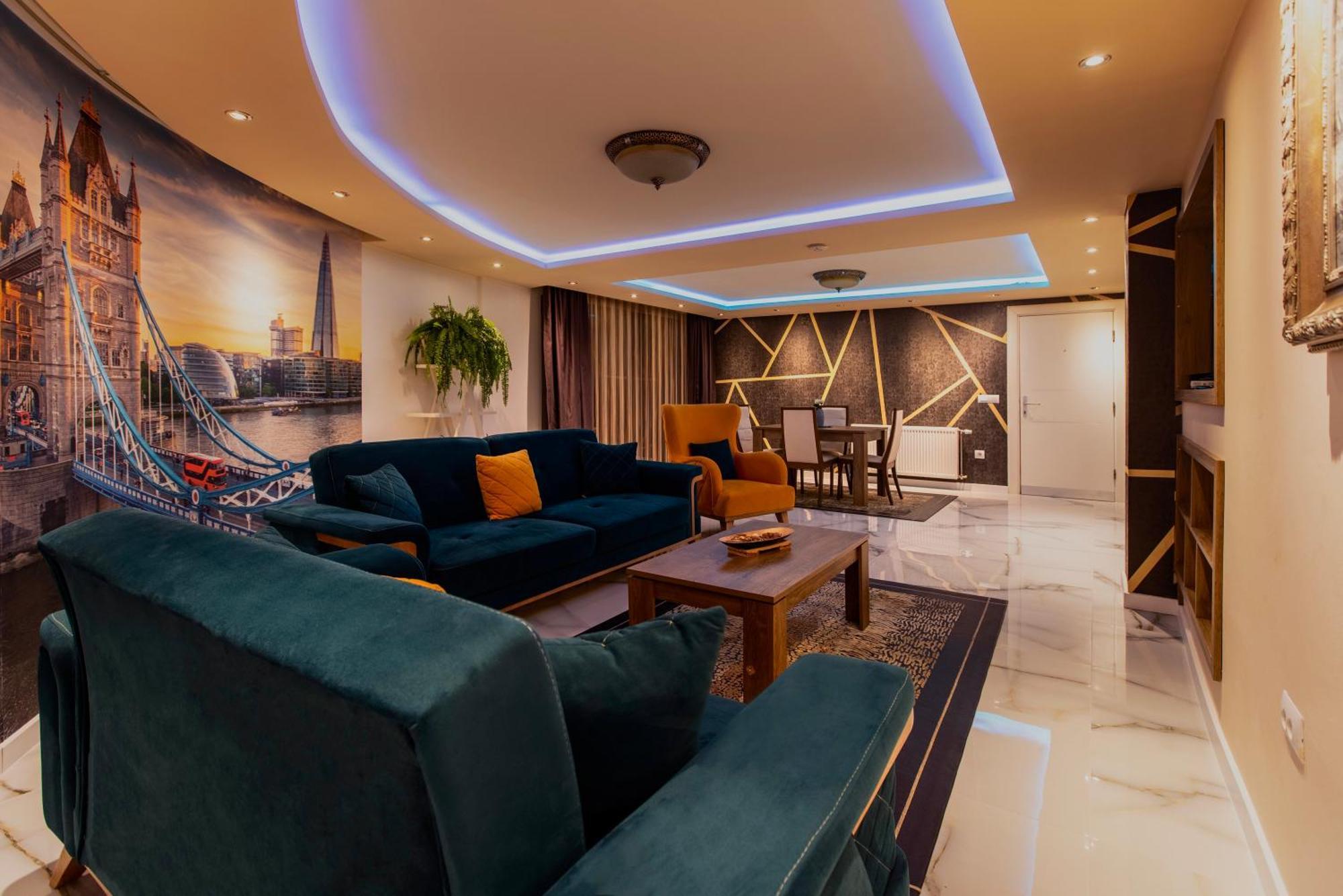 פרישטינה Bentley Apartments מראה חיצוני תמונה
