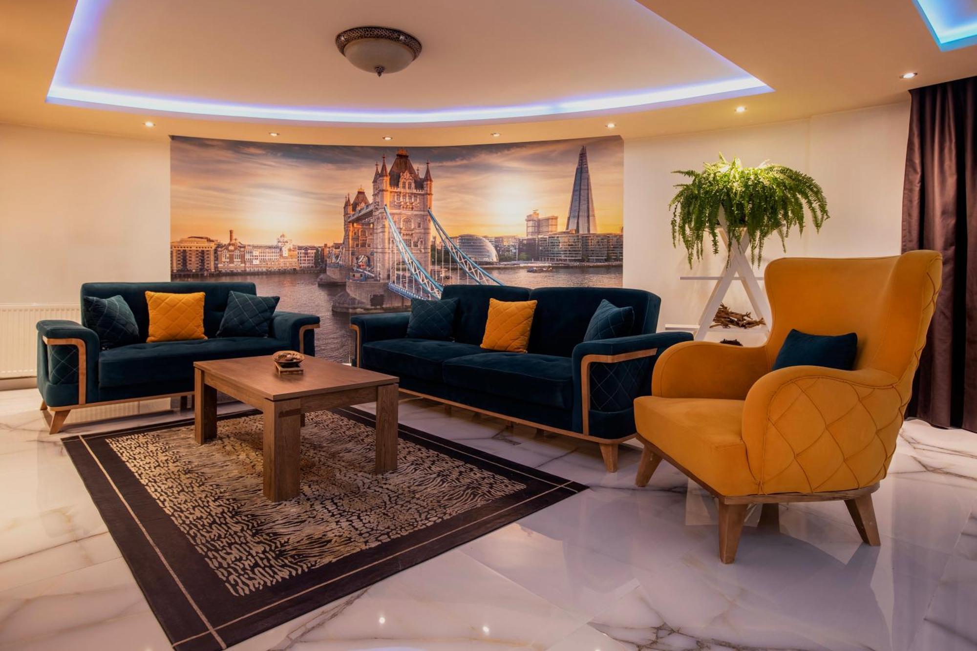 פרישטינה Bentley Apartments מראה חיצוני תמונה