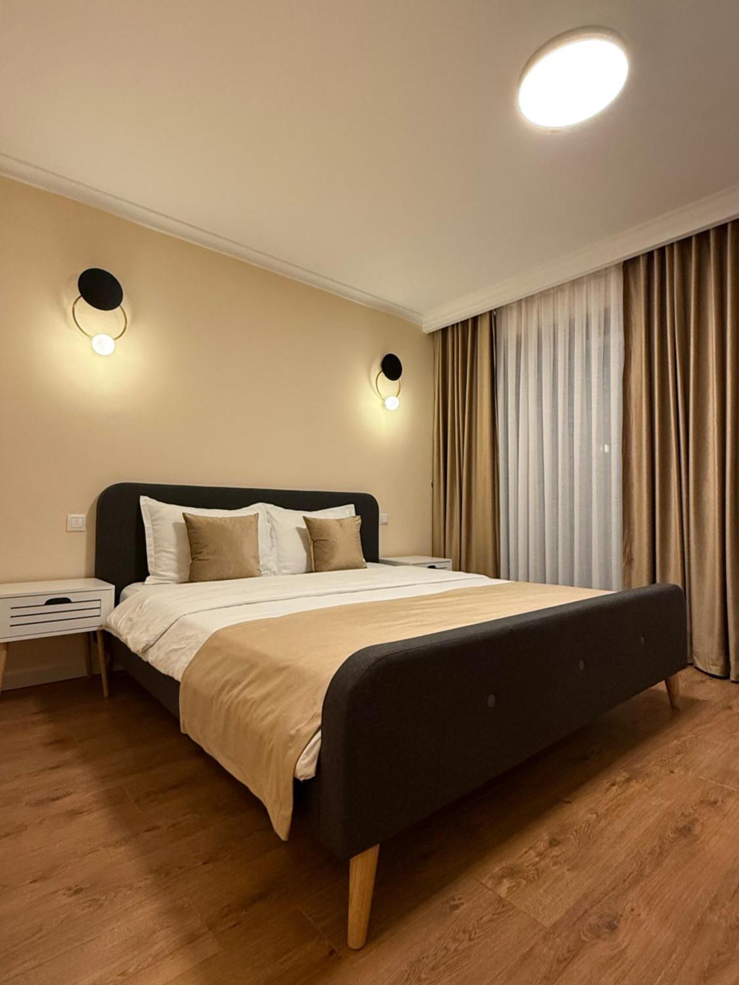 פרישטינה Bentley Apartments מראה חיצוני תמונה