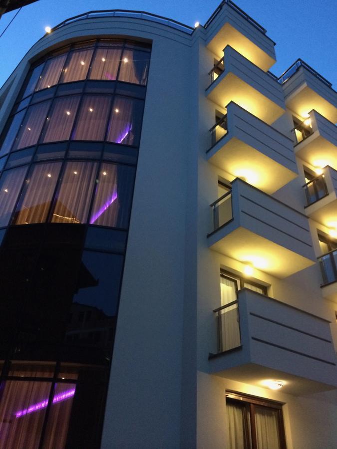 פרישטינה Bentley Apartments מראה חיצוני תמונה